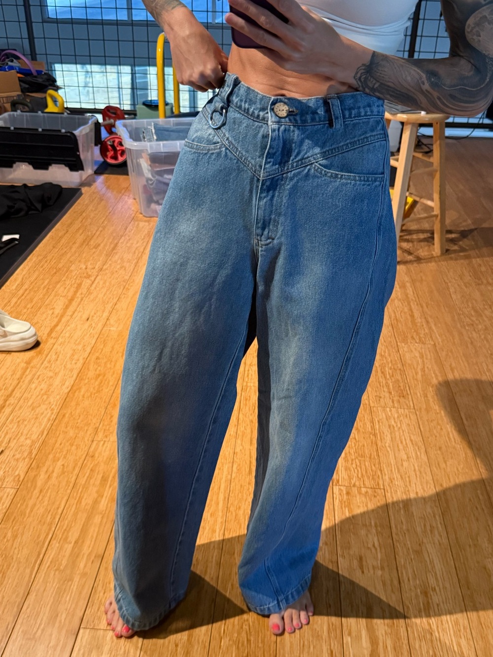 Ukrainian brand ByMe size XS